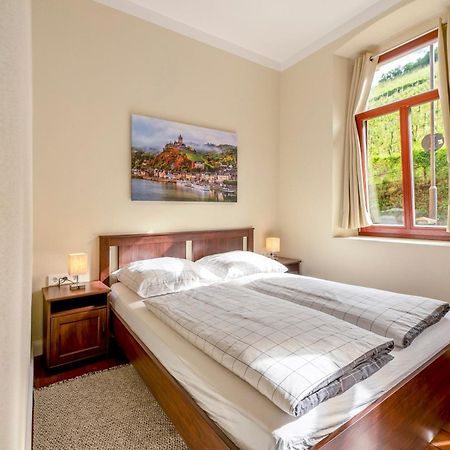 Alte Stadtvilla Am Weinberg 2 Traben-Trarbach Luaran gambar