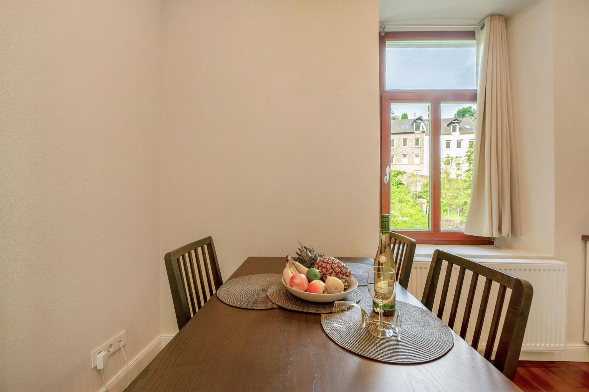 Alte Stadtvilla Am Weinberg 2 Traben-Trarbach Luaran gambar